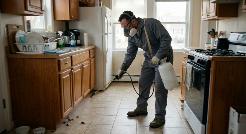 Rat Fumigation Service in Coeur D Alene, ID
