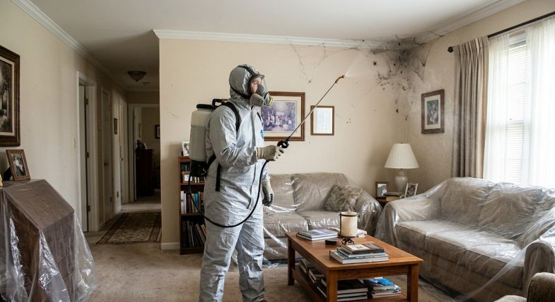 Commercial Fumigation in Naperville, IL