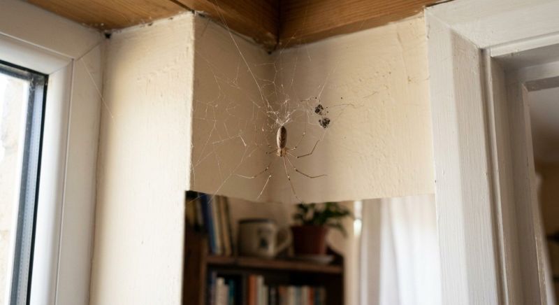 Cross Spider Extermination in Rockwall, TX