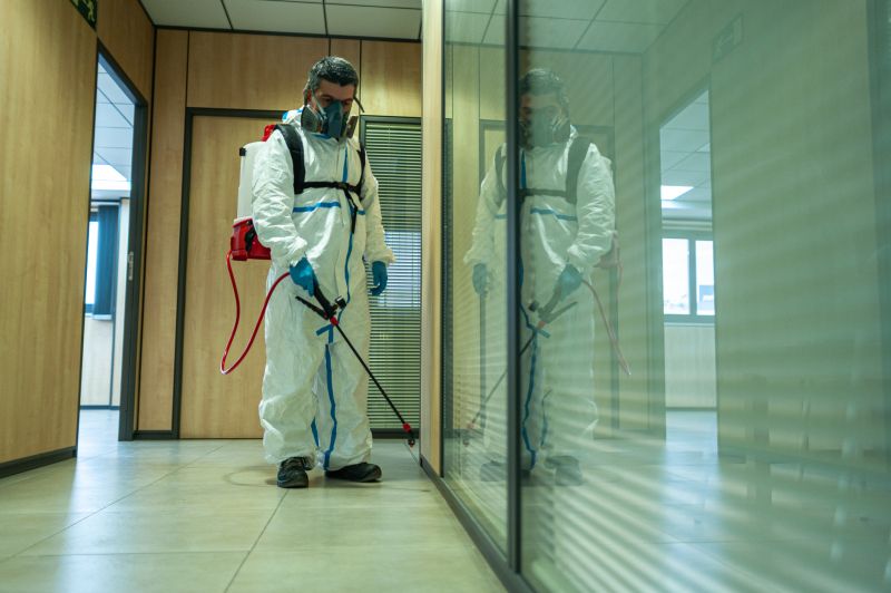 Fumigation Service in Davis County, UT