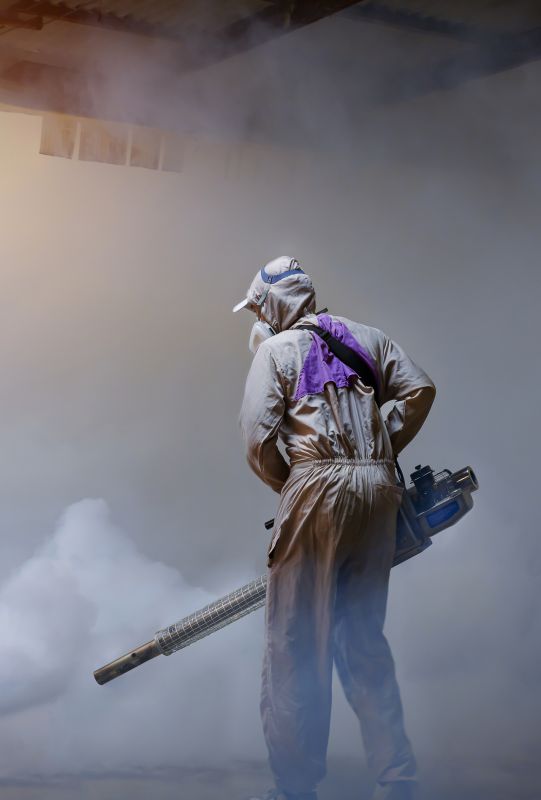 Fumigation Service in Winston Salem, NC