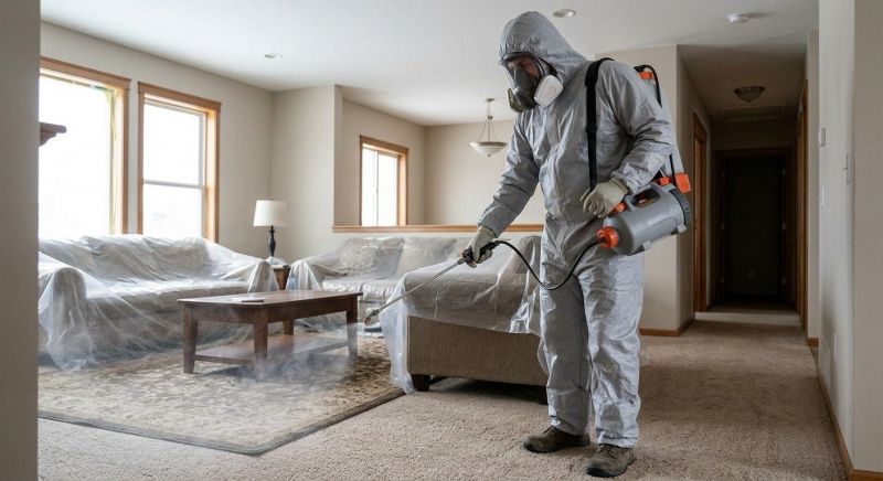 Pest Fumigation Service in Long Island, NY