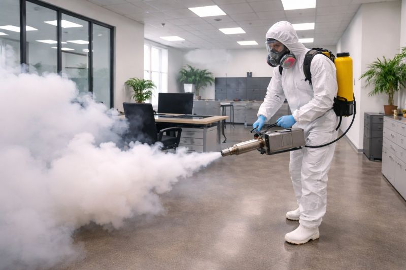 Rat Fumigation Service in San Jose, CA