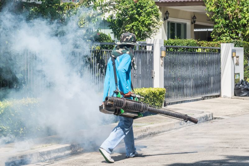 Rat Fumigation Service in Marietta, GA