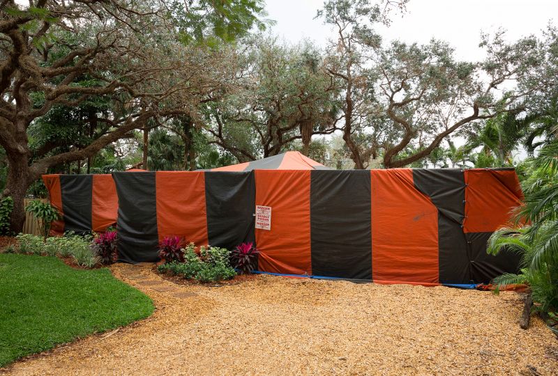 Termite Tenting