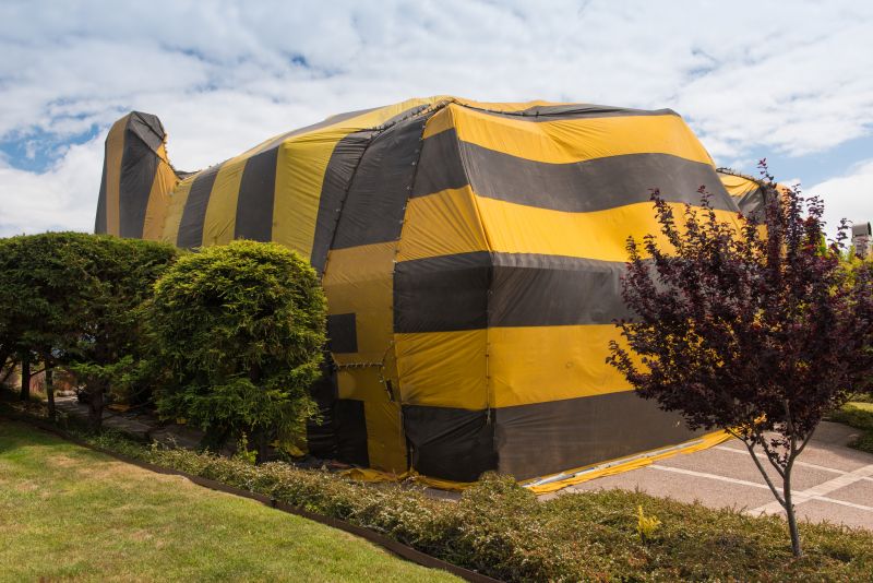 Fumigation Tent